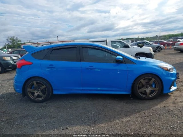 Ford Focus RS 350 HP - изображение 8