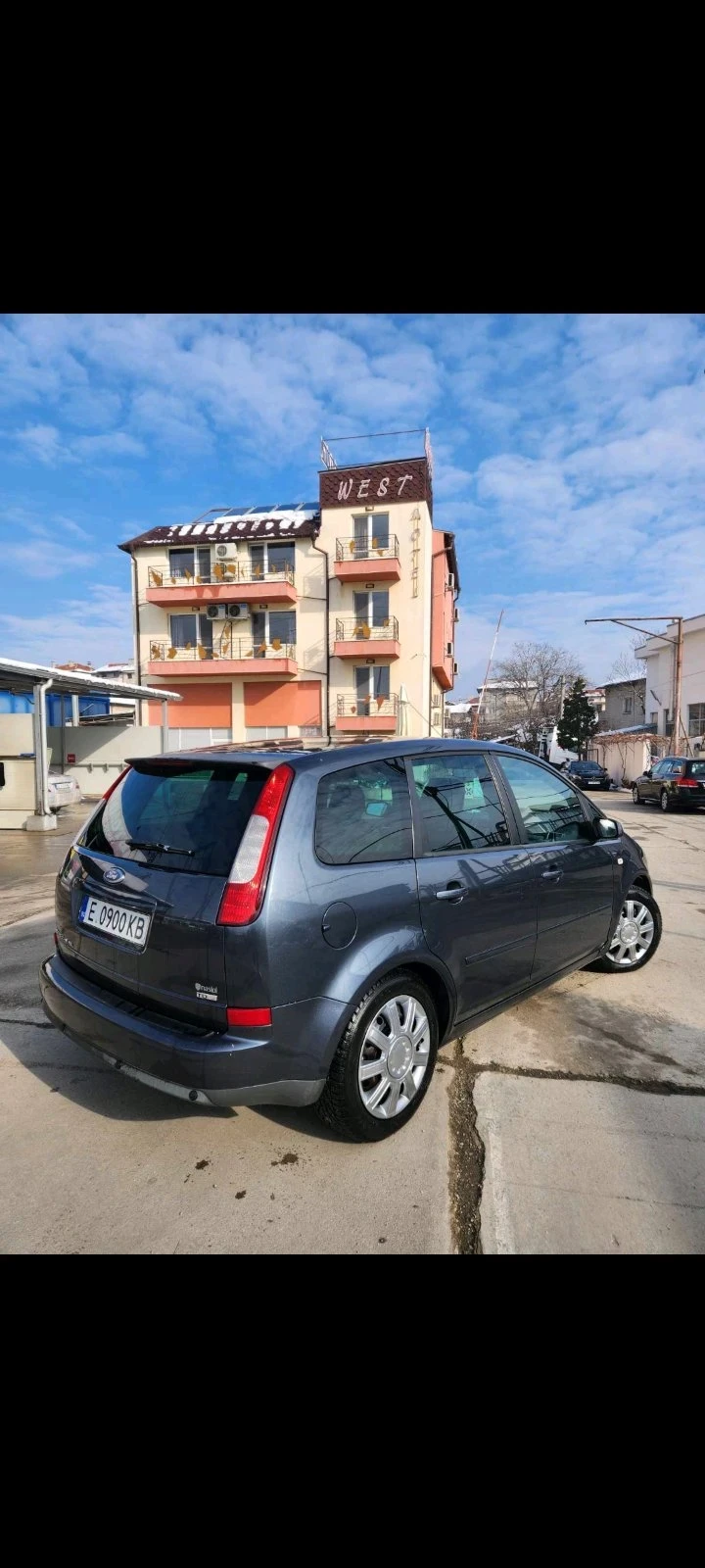 Ford Fusion, снимка 8 - Автомобили и джипове - 53177658