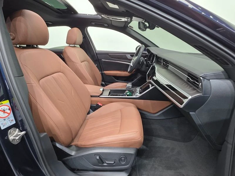 Audi A6 2.0 Automatic, снимка 10 - Автомобили и джипове - 55876656