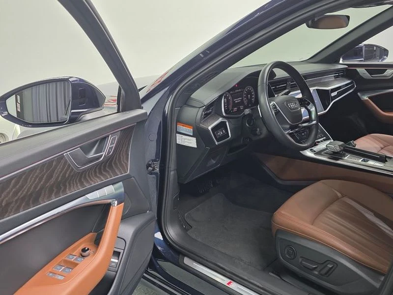 Audi A6 2.0 Automatic, снимка 13 - Автомобили и джипове - 55876656