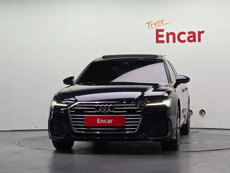 Audi A6 2.0 Automatic, снимка 3 - Автомобили и джипове - 55876656