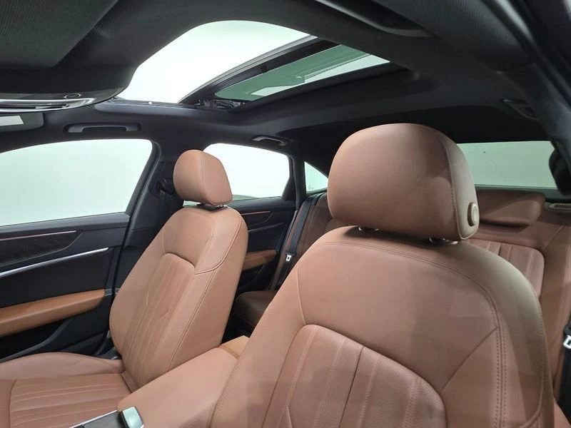 Audi A6 2.0 Automatic, снимка 12 - Автомобили и джипове - 55876656