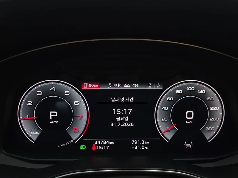 Audi A6 2.0 Automatic, снимка 8 - Автомобили и джипове - 55876656
