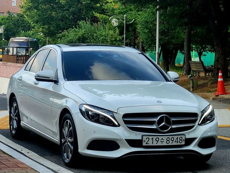 Mercedes-Benz C 200 Avantgarde | Mobile.bg � ����������� 2