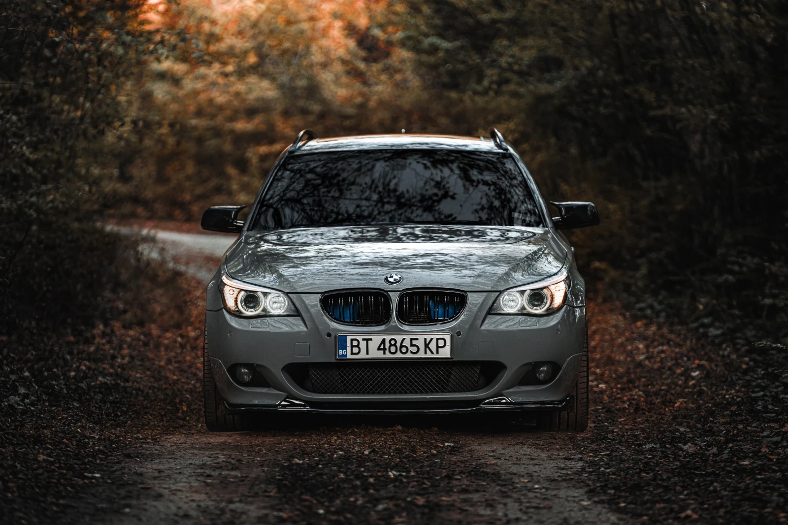 BMW 535 Custom Nardo, снимка 1