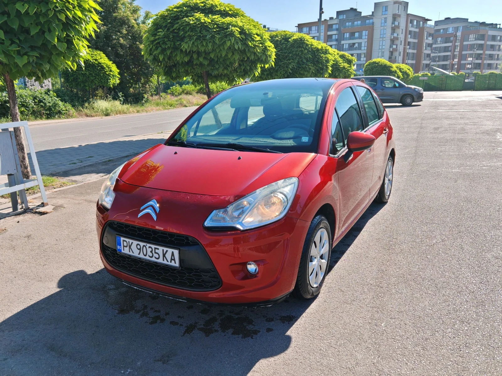 Citroen C3 1.4, снимка 1