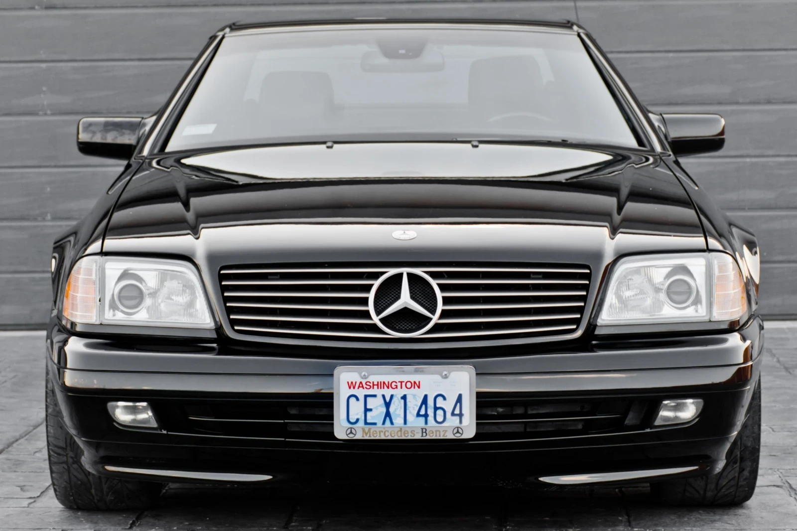 Mercedes-Benz SL 500 Coupe, снимка 1