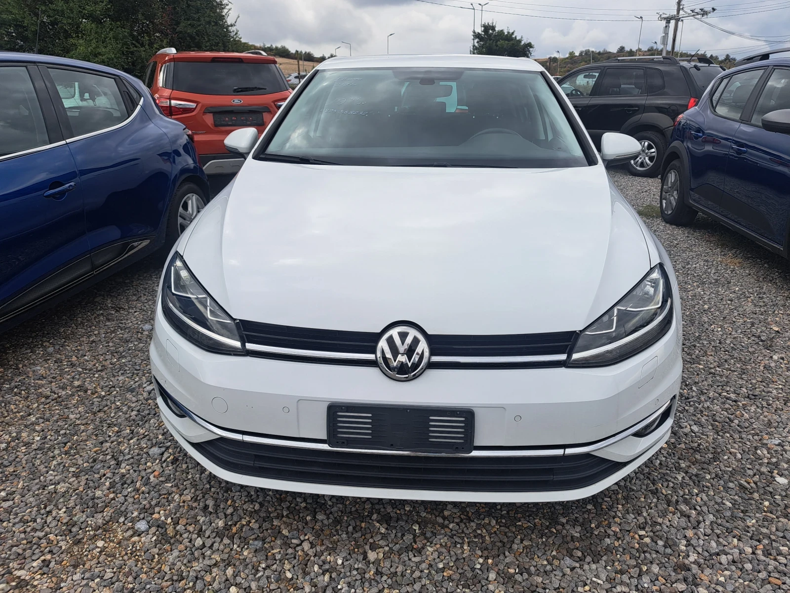 VW Golf 1.0 EURO6, снимка 1