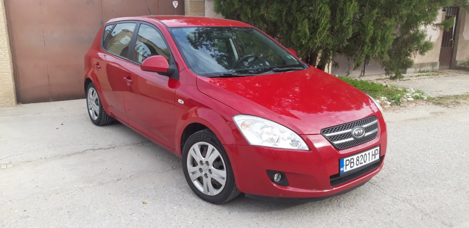 Kia Ceed 1, 4 i, снимка 1