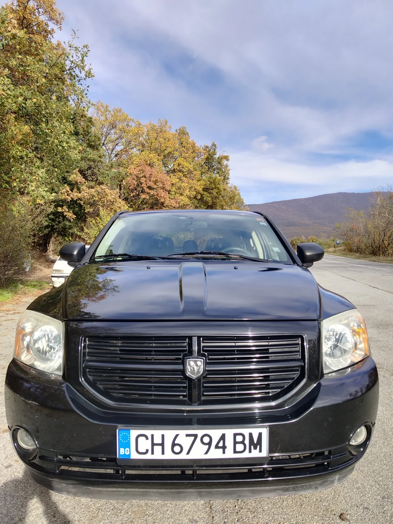 Dodge Caliber 2.0CRDI, снимка 1