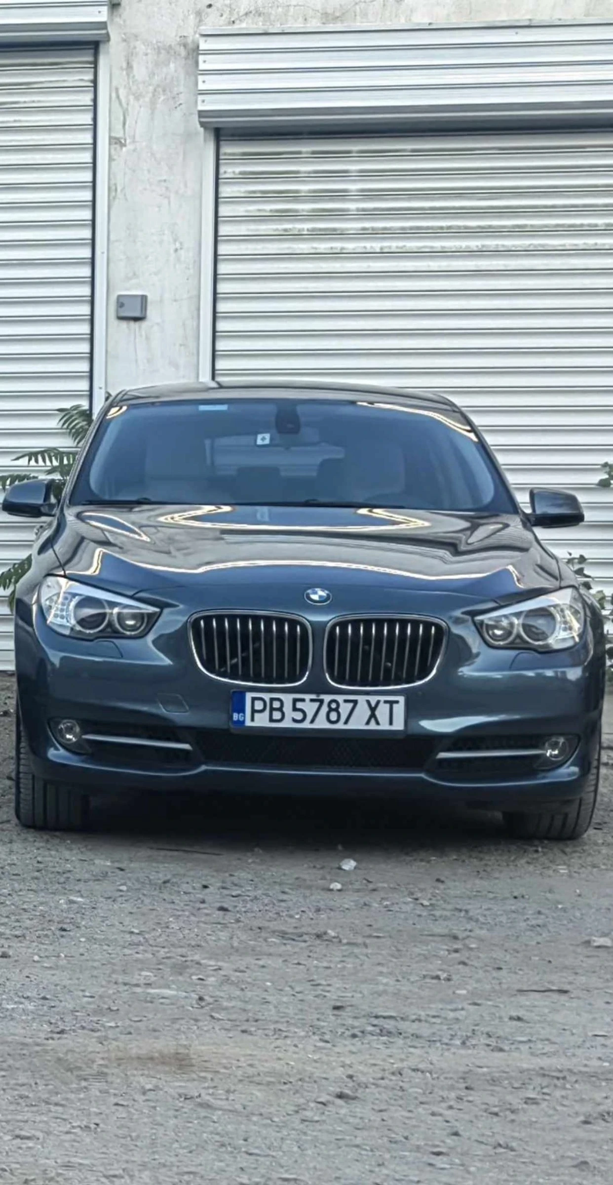 BMW 5 Gran Turismo 530ГТ 360кс сменени вериги задно, снимка 1