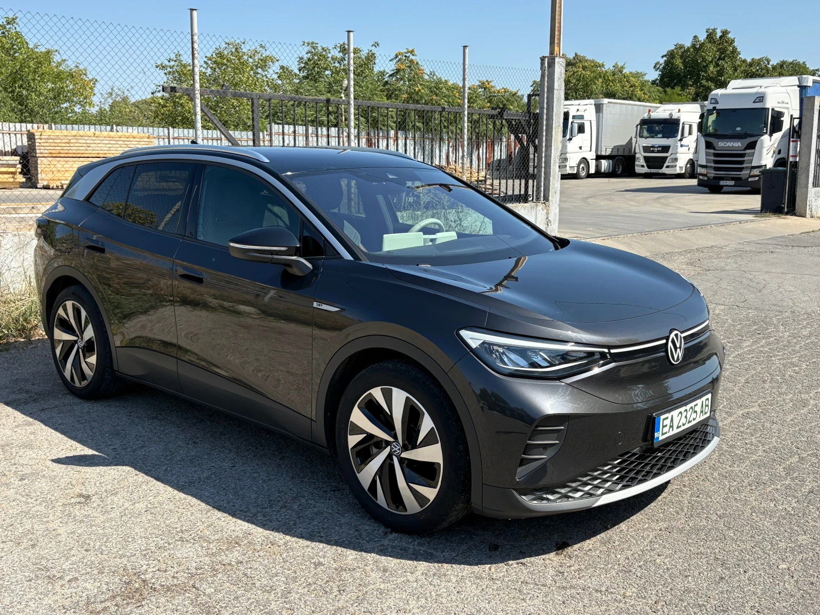 VW ID.4 Pro Performance 1st edition , снимка 1