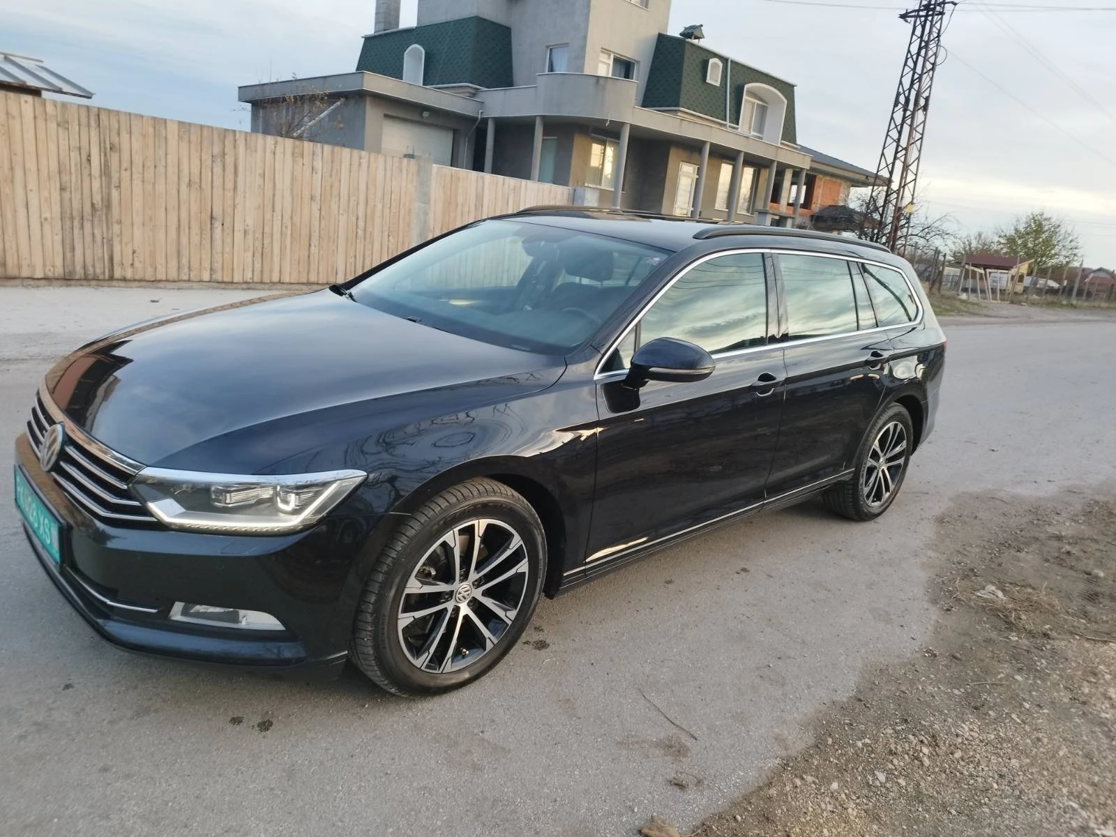 VW Passat  - изображение 2