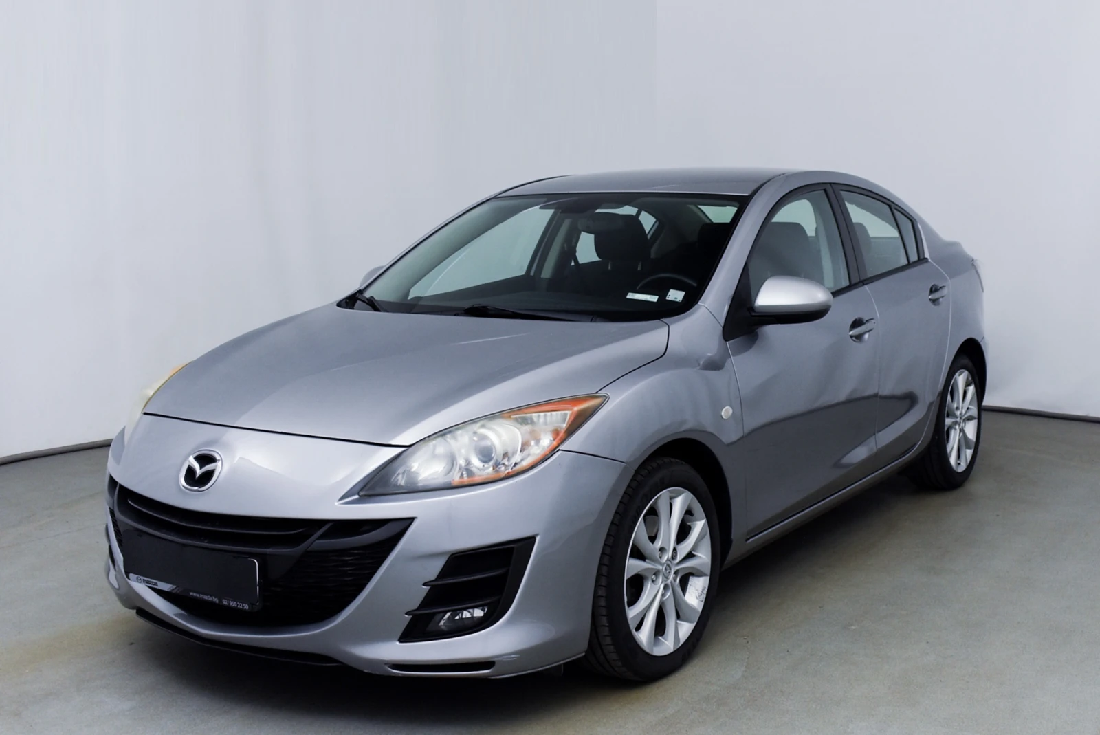 Mazda 3 2.0 Sedan facelift - [1] 