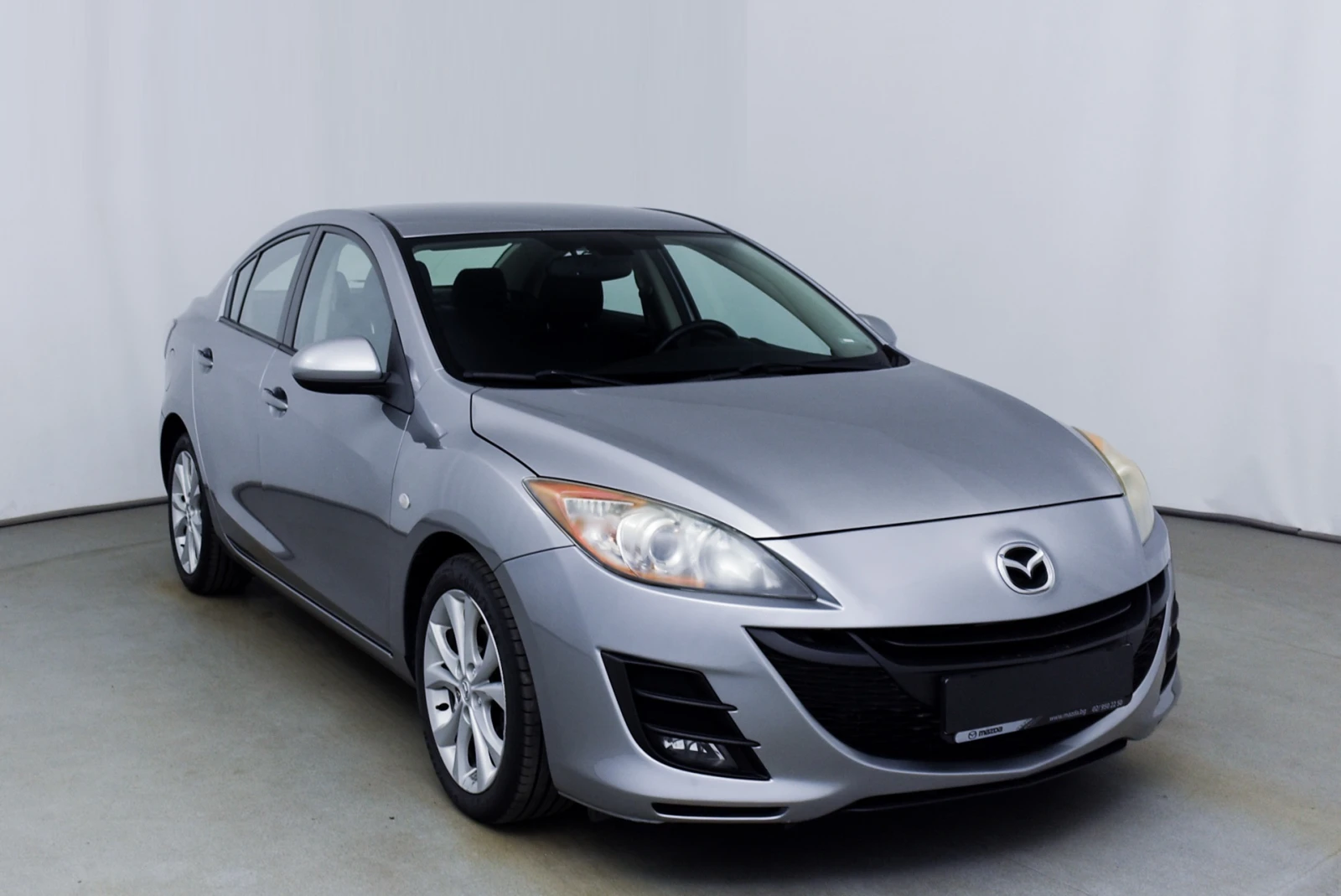 Mazda 3 2.0 Sedan facelift - изображение 3