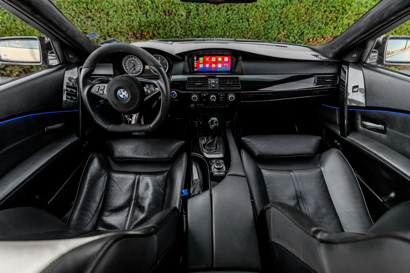 BMW 535 Custom Nardo | Mobile.bg   12