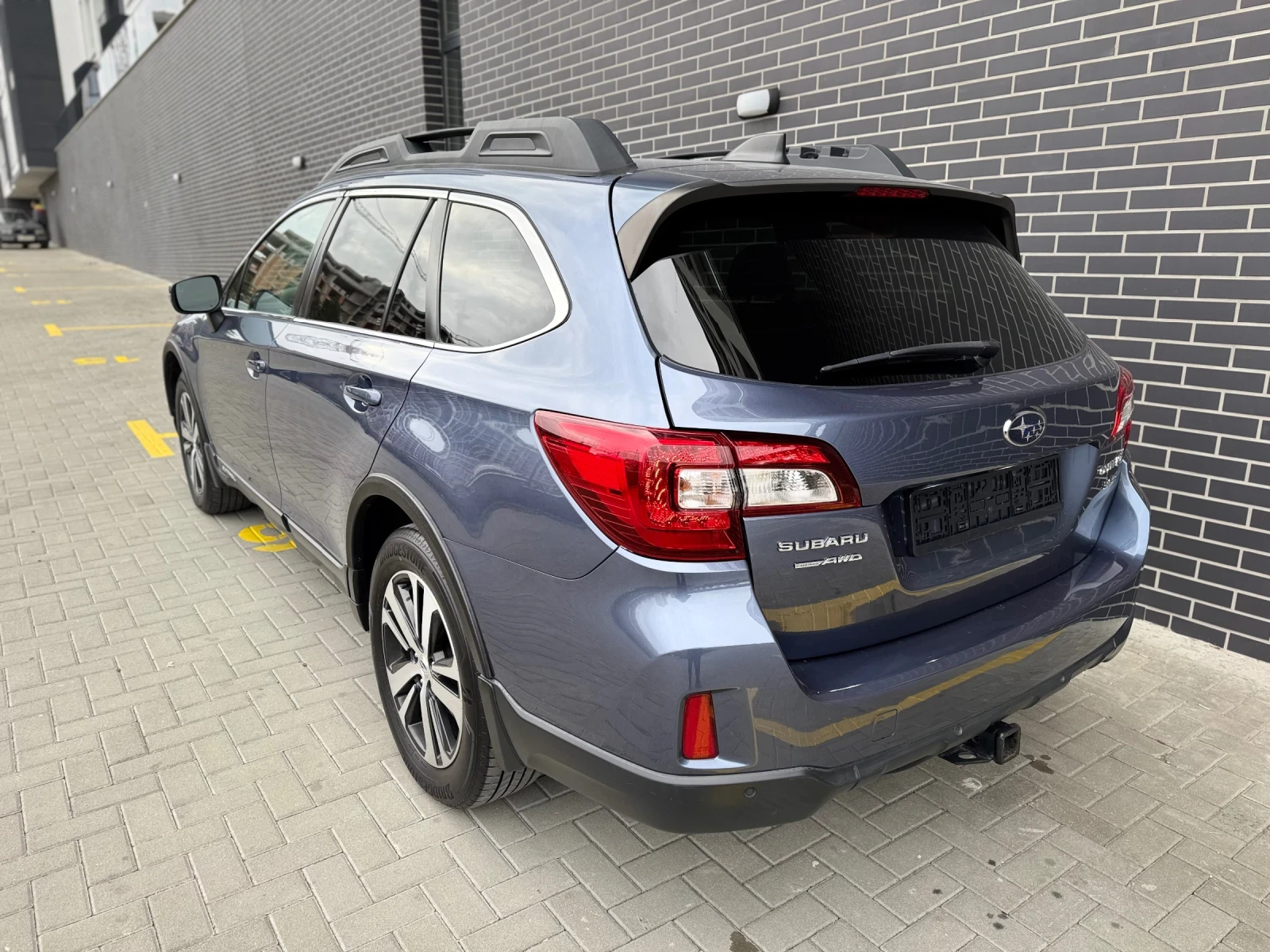 Subaru Outback 3.6 Limited 123000км - изображение 5