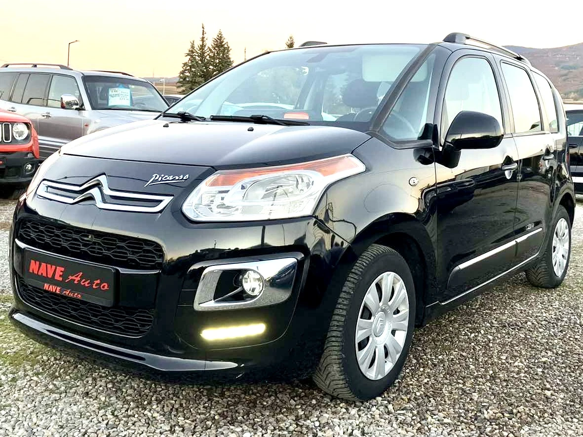 Citroen C3 Picasso 1, 6 HDI - изображение 3