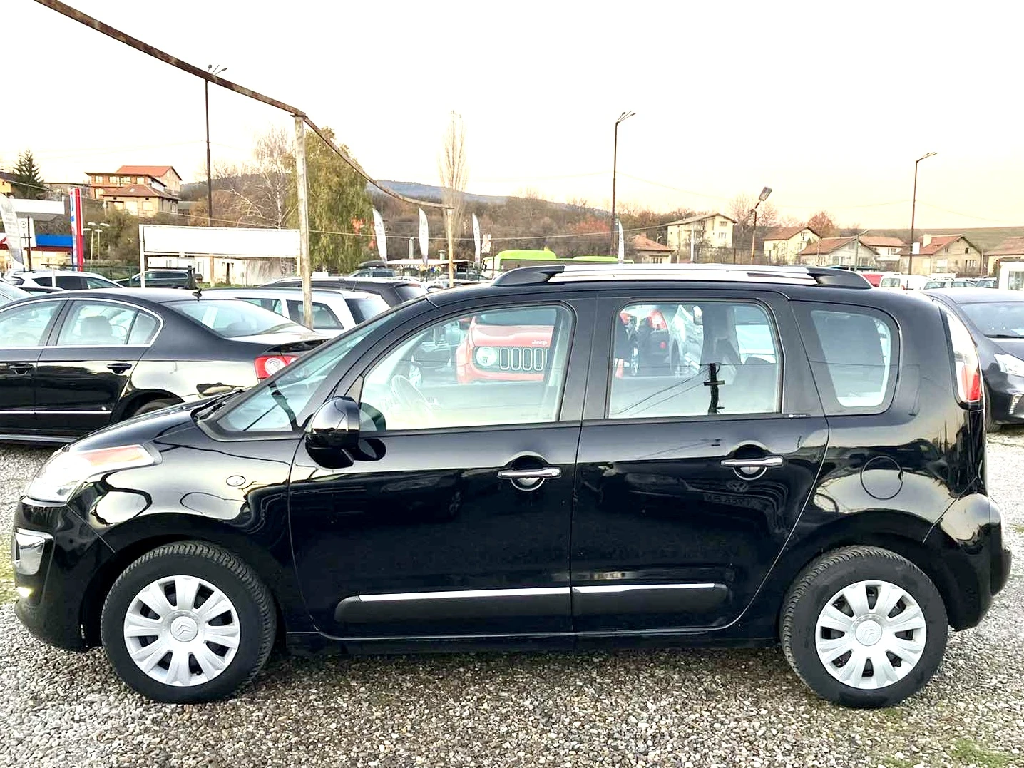 Citroen C3 Picasso 1, 6 HDI - изображение 8