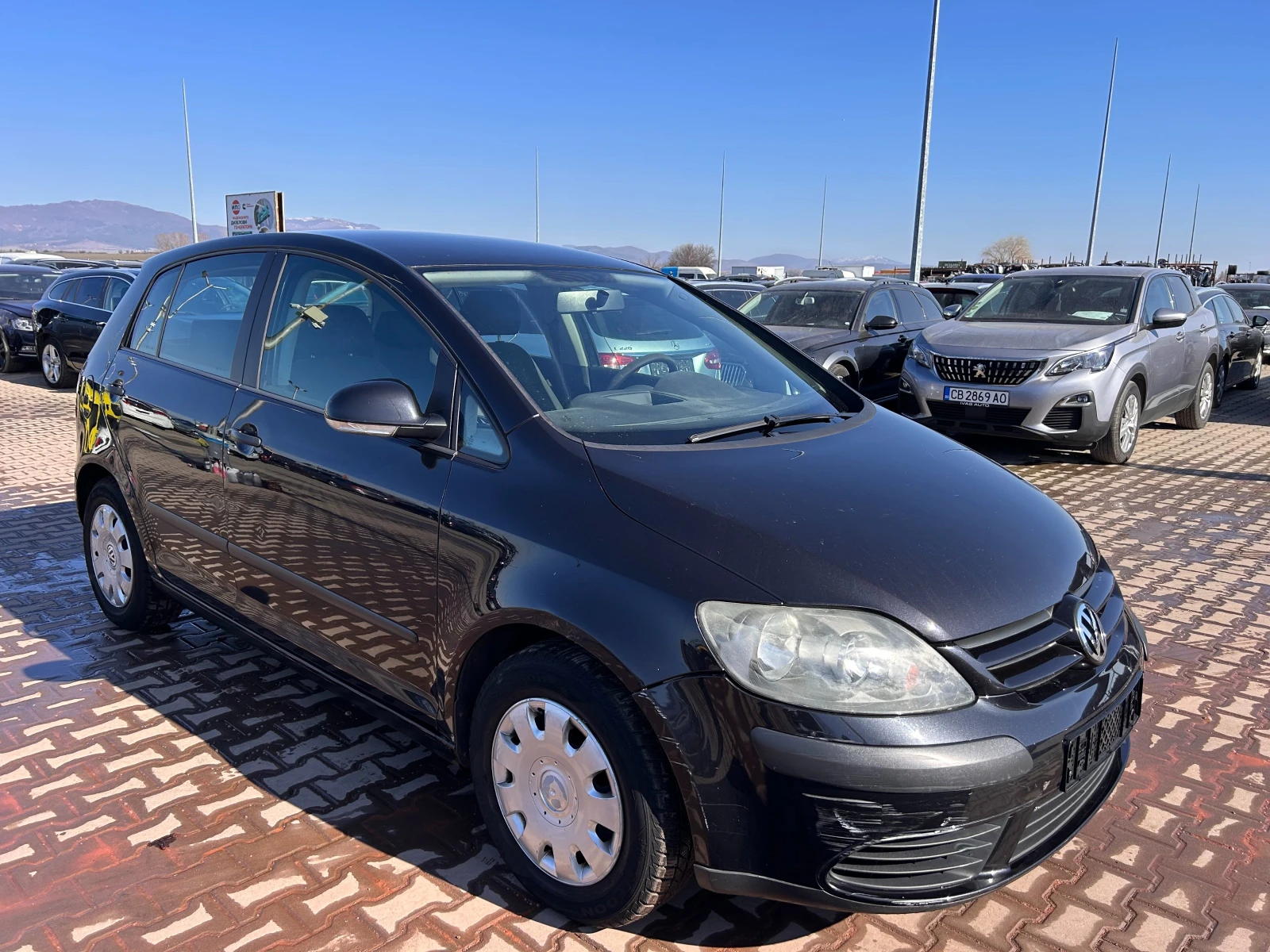 VW Golf Plus 1.9TDI EURO 4 - изображение 4