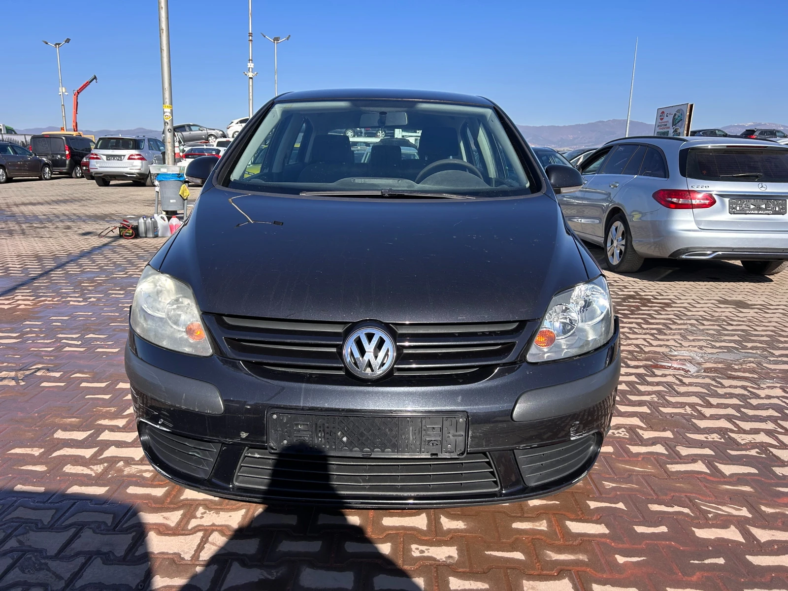 VW Golf Plus 1.9TDI EURO 4 - изображение 3