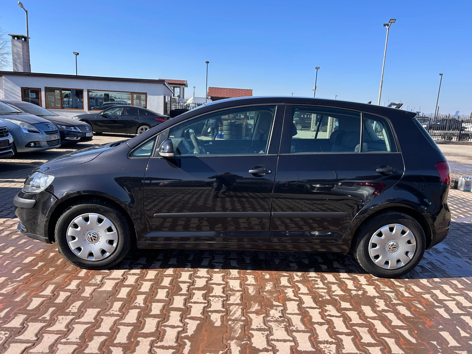 VW Golf Plus 1.9TDI EURO 4 - изображение 9