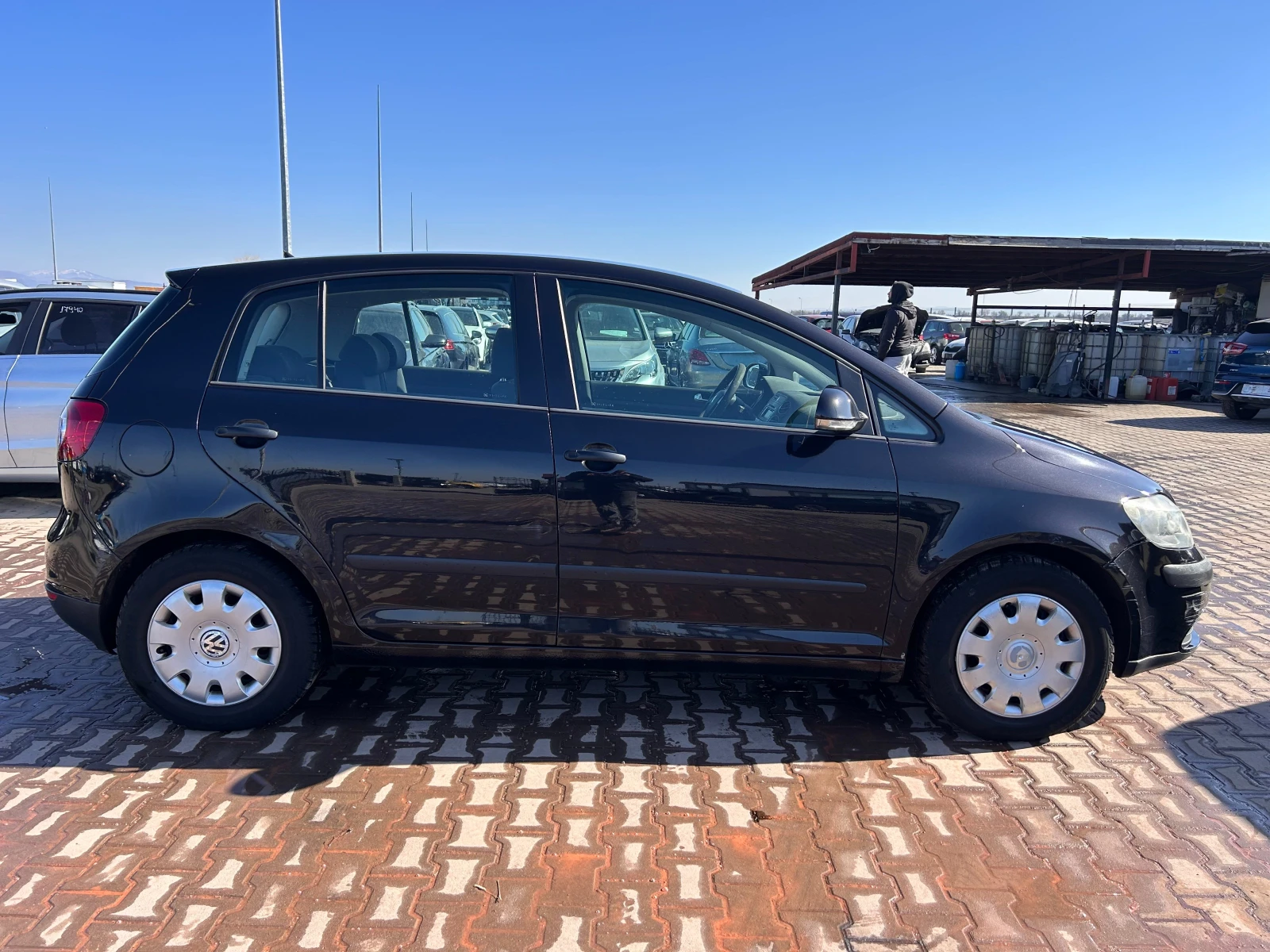 VW Golf Plus 1.9TDI EURO 4 - изображение 5