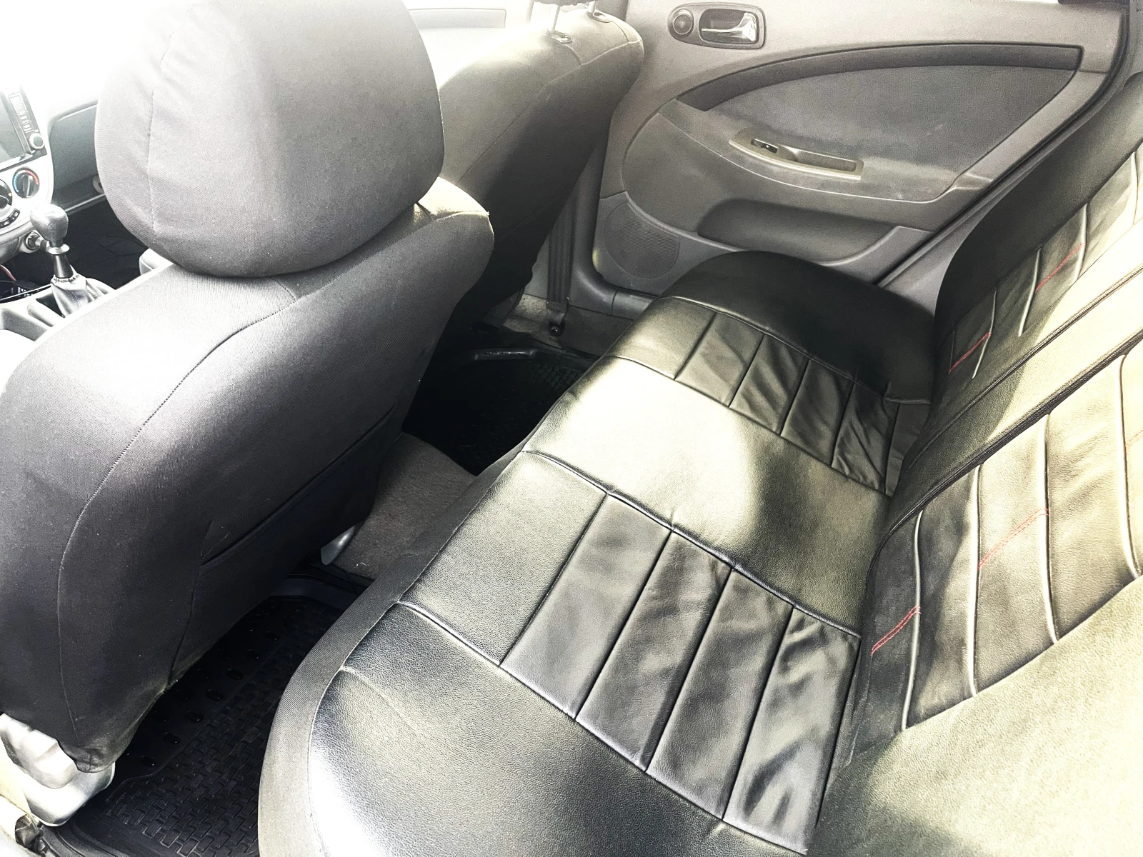 Chevrolet Nubira 1.6i * Газ-Бензин* Климатик * Лизинг - изображение 8