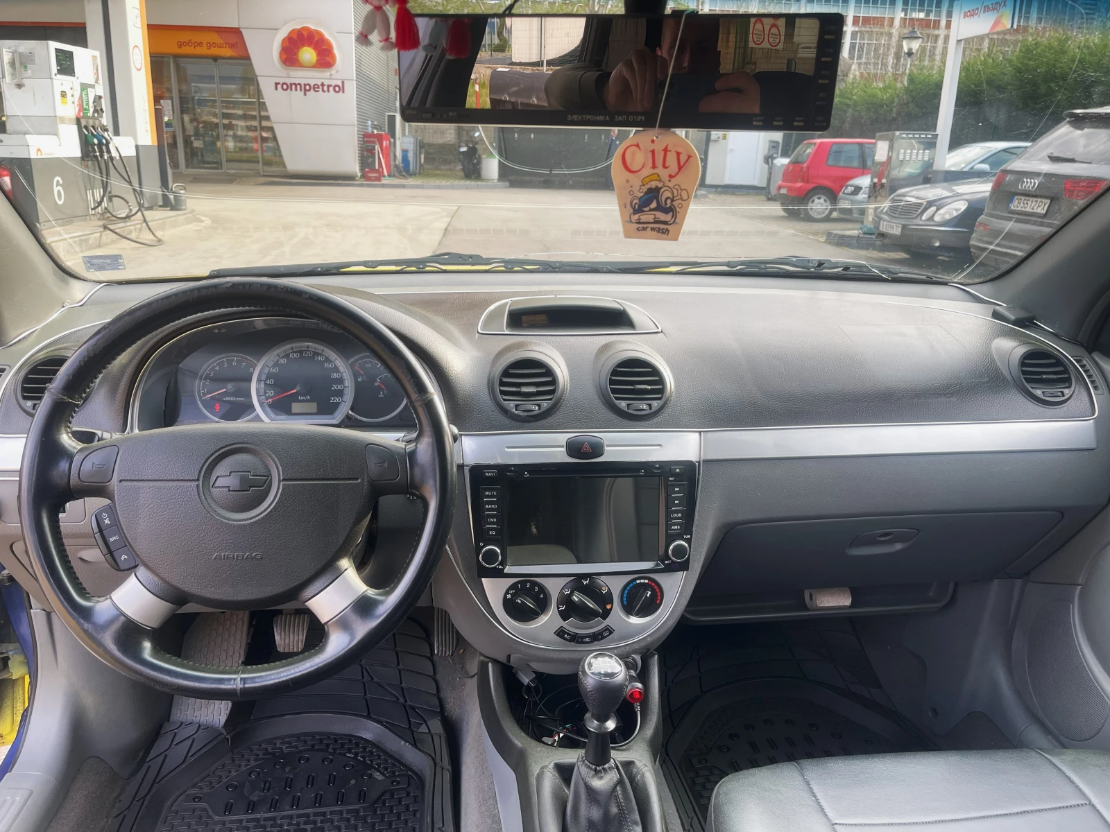 Chevrolet Nubira 1.6i * Газ-Бензин* Климатик * Лизинг - изображение 7