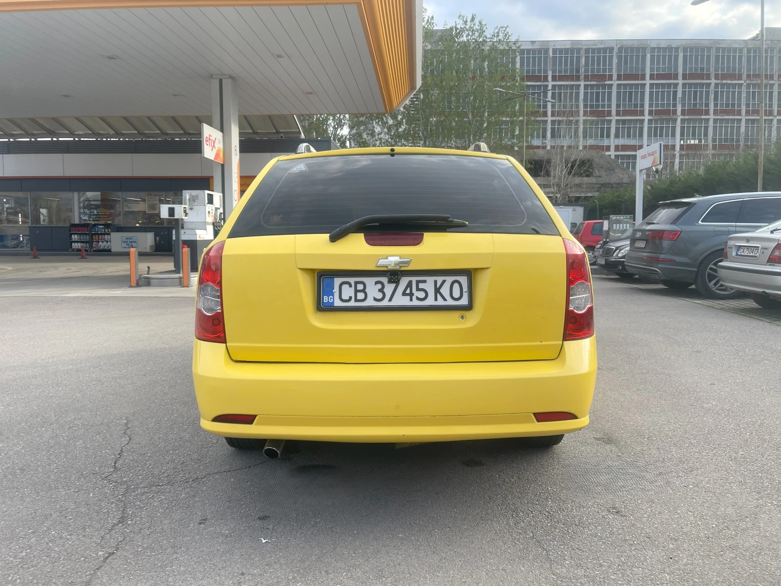 Chevrolet Nubira 1.6i * Газ-Бензин* Климатик * Лизинг - изображение 5