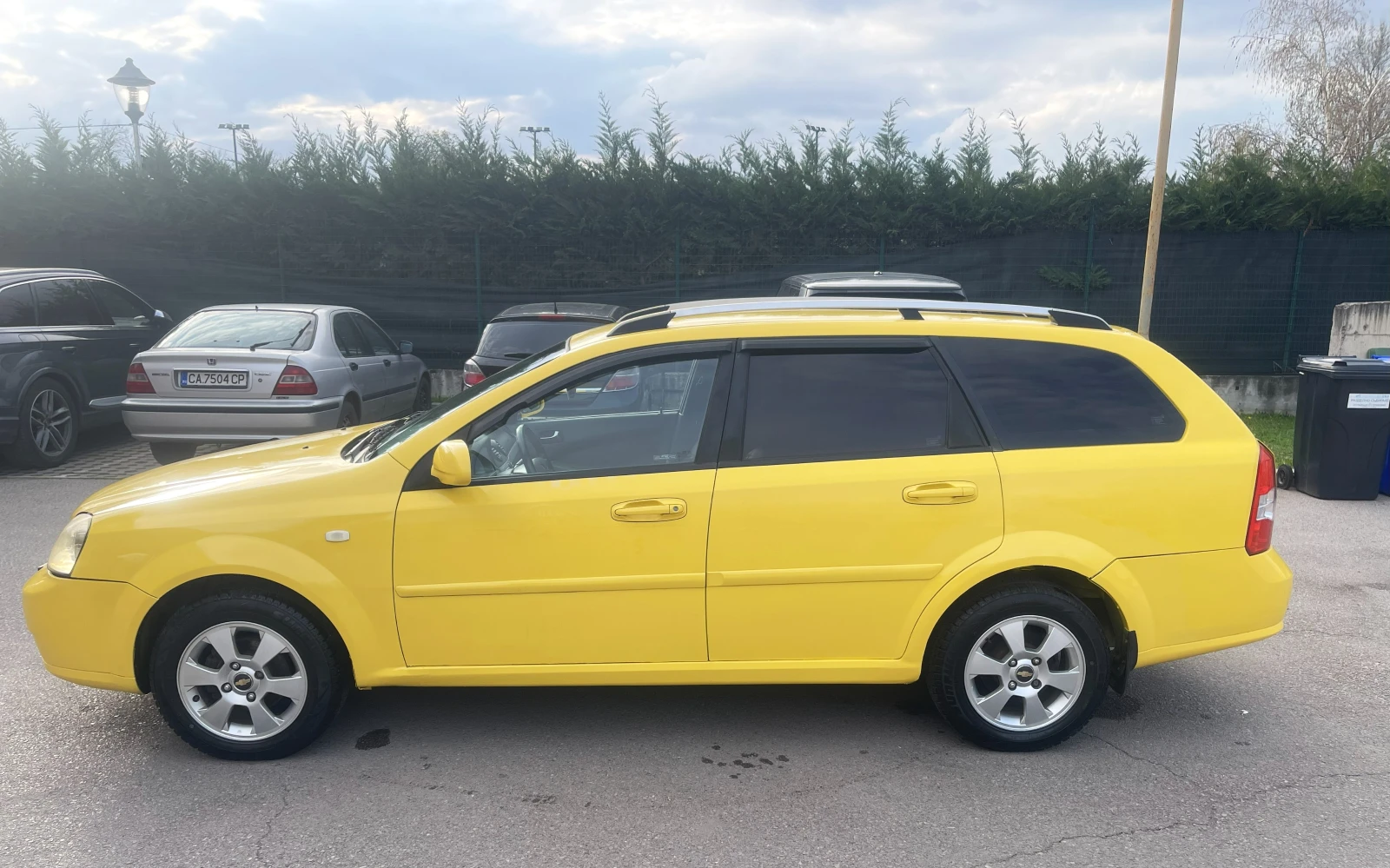 Chevrolet Nubira 1.6i * Газ-Бензин* Климатик * Лизинг - изображение 3