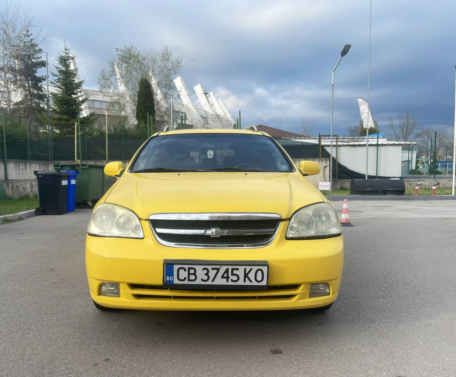 Chevrolet Nubira 1.6i * Газ-Бензин* Климатик * Лизинг - изображение 2