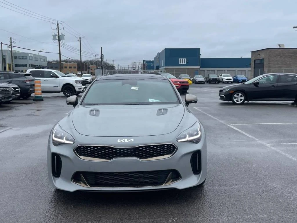 Kia Stinger * GT Elite AWD w/Suede Package* CARFAX* АВТОФИНАНС - изображение 3
