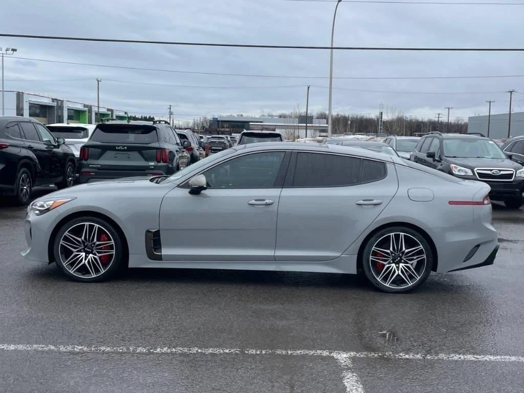 Kia Stinger * GT Elite AWD w/Suede Package* CARFAX* АВТОФИНАНС - изображение 5