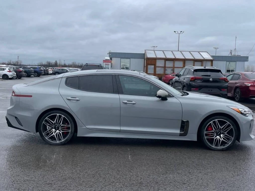 Kia Stinger * GT Elite AWD w/Suede Package* CARFAX* АВТОФИНАНС - изображение 6