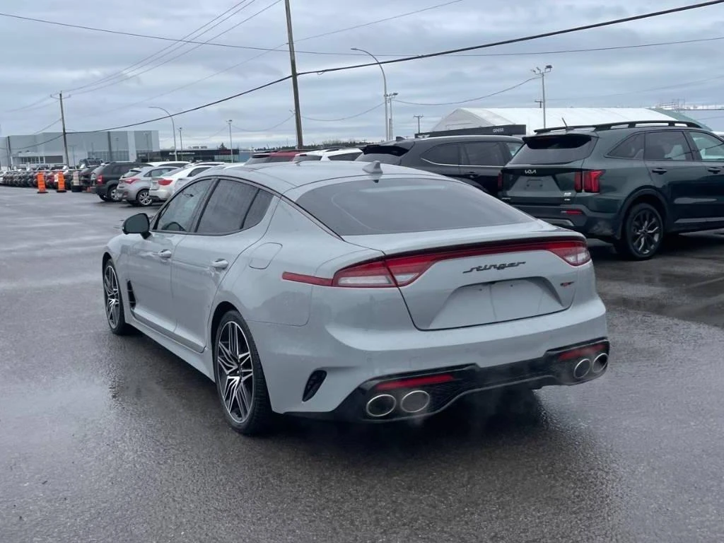 Kia Stinger * GT Elite AWD w/Suede Package* CARFAX* АВТОФИНАНС - изображение 7