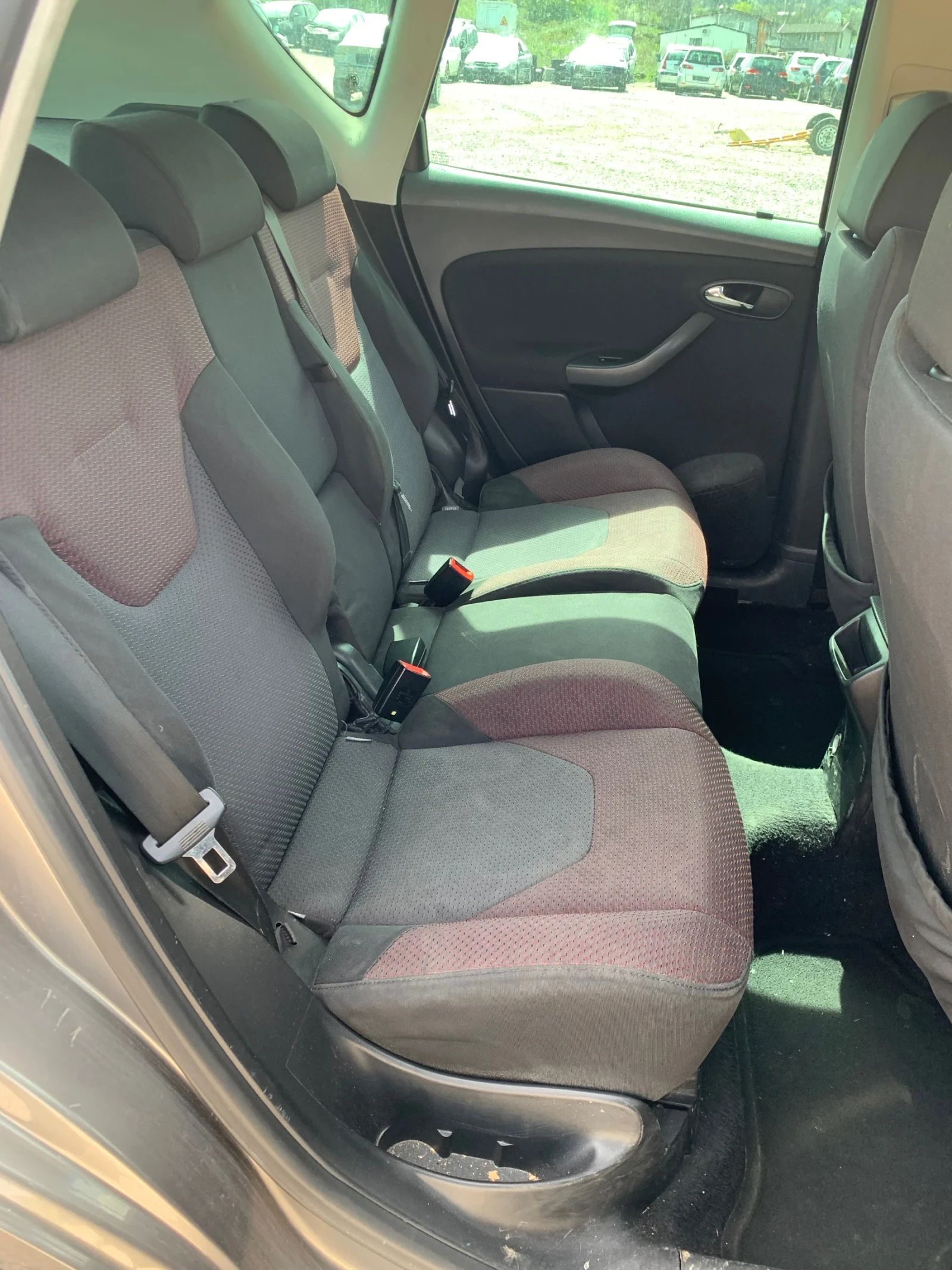 Seat Altea 2.0 TDI DSG - изображение 8