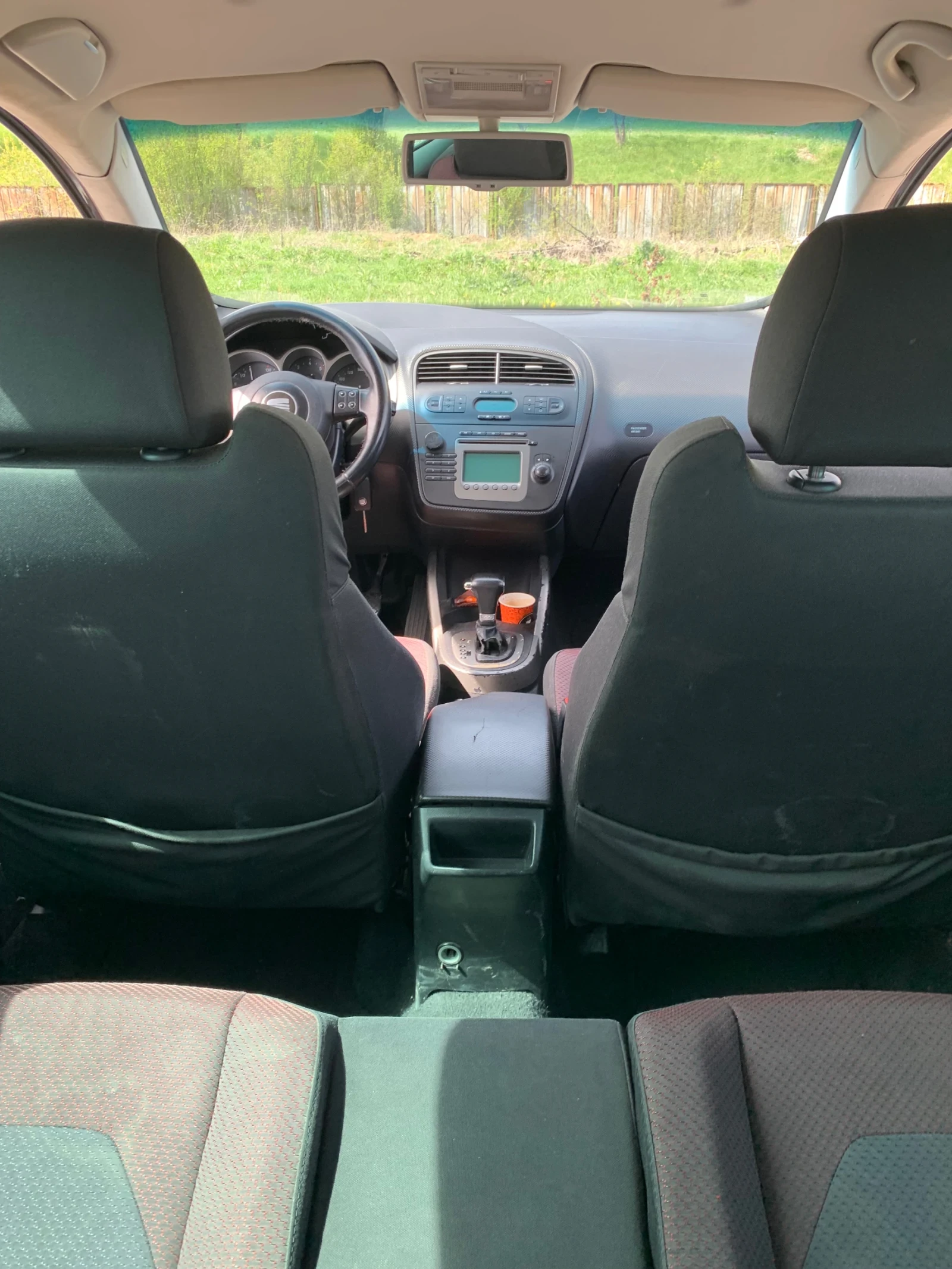 Seat Altea 2.0 TDI DSG - изображение 10