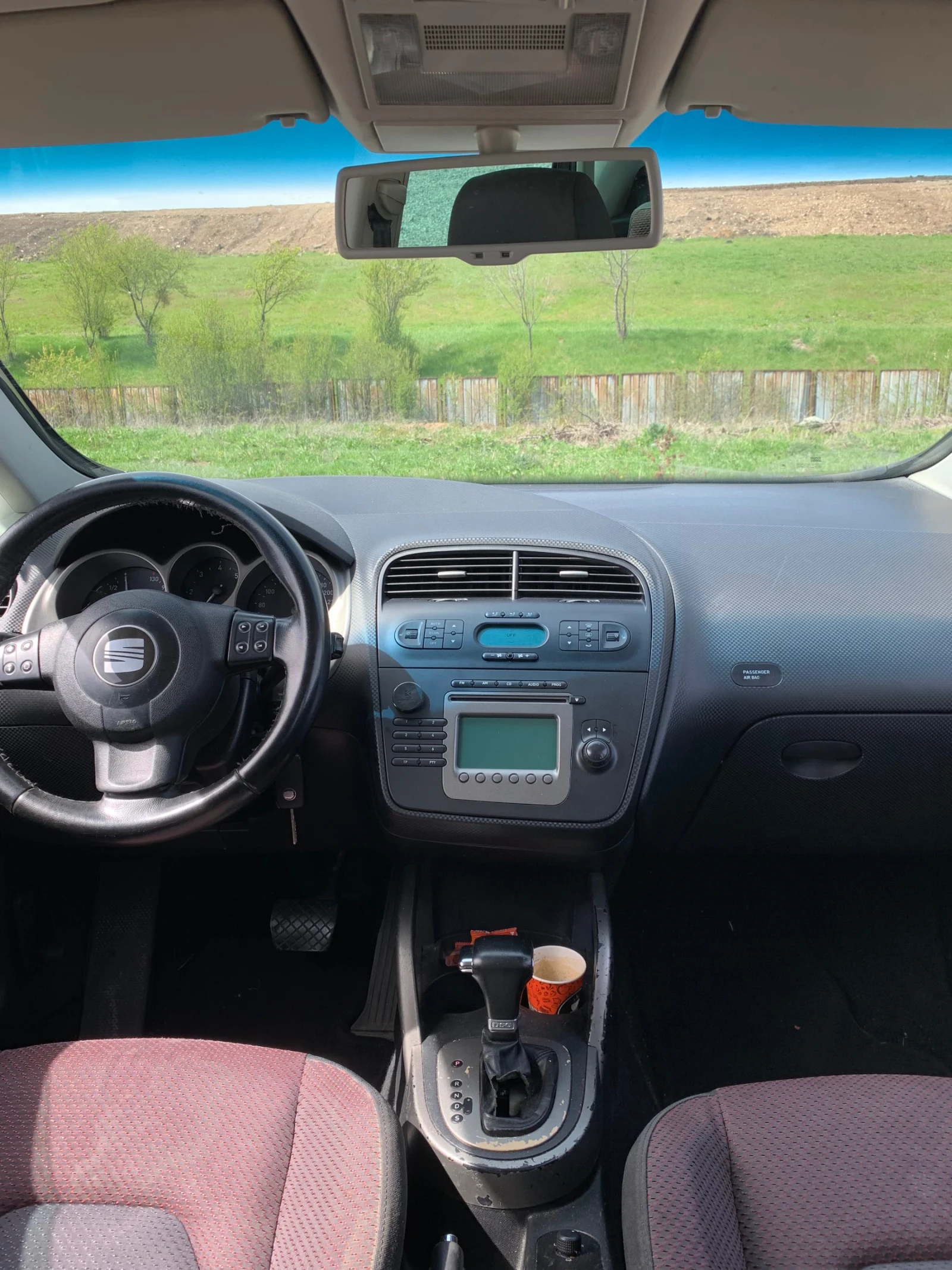Seat Altea 2.0 TDI DSG - изображение 9