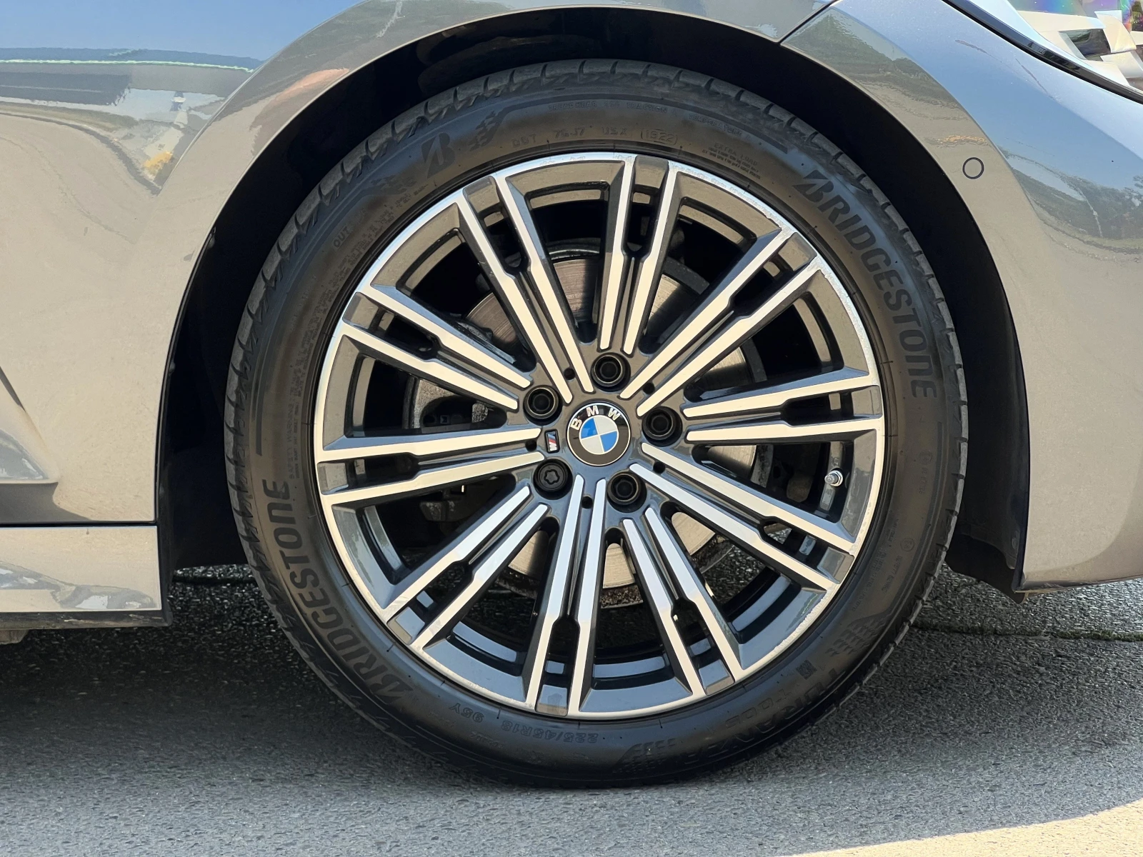BMW 320 d/xDrive/M SPORT/CAMERA/LED/ПЕЧКА/ГАРАНЦИЯ - изображение 8