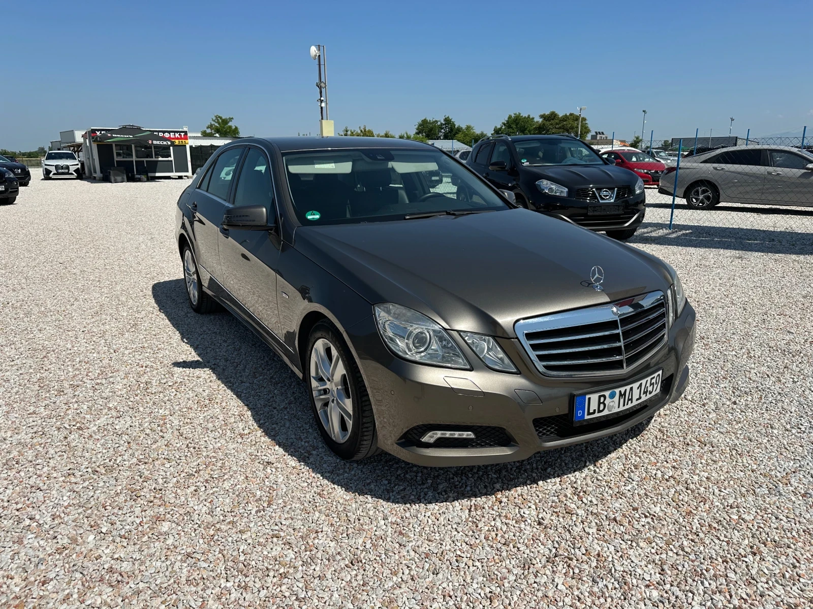 Mercedes-Benz E 220 CDI, AVANTGARDE, ТОП!!! - изображение 10