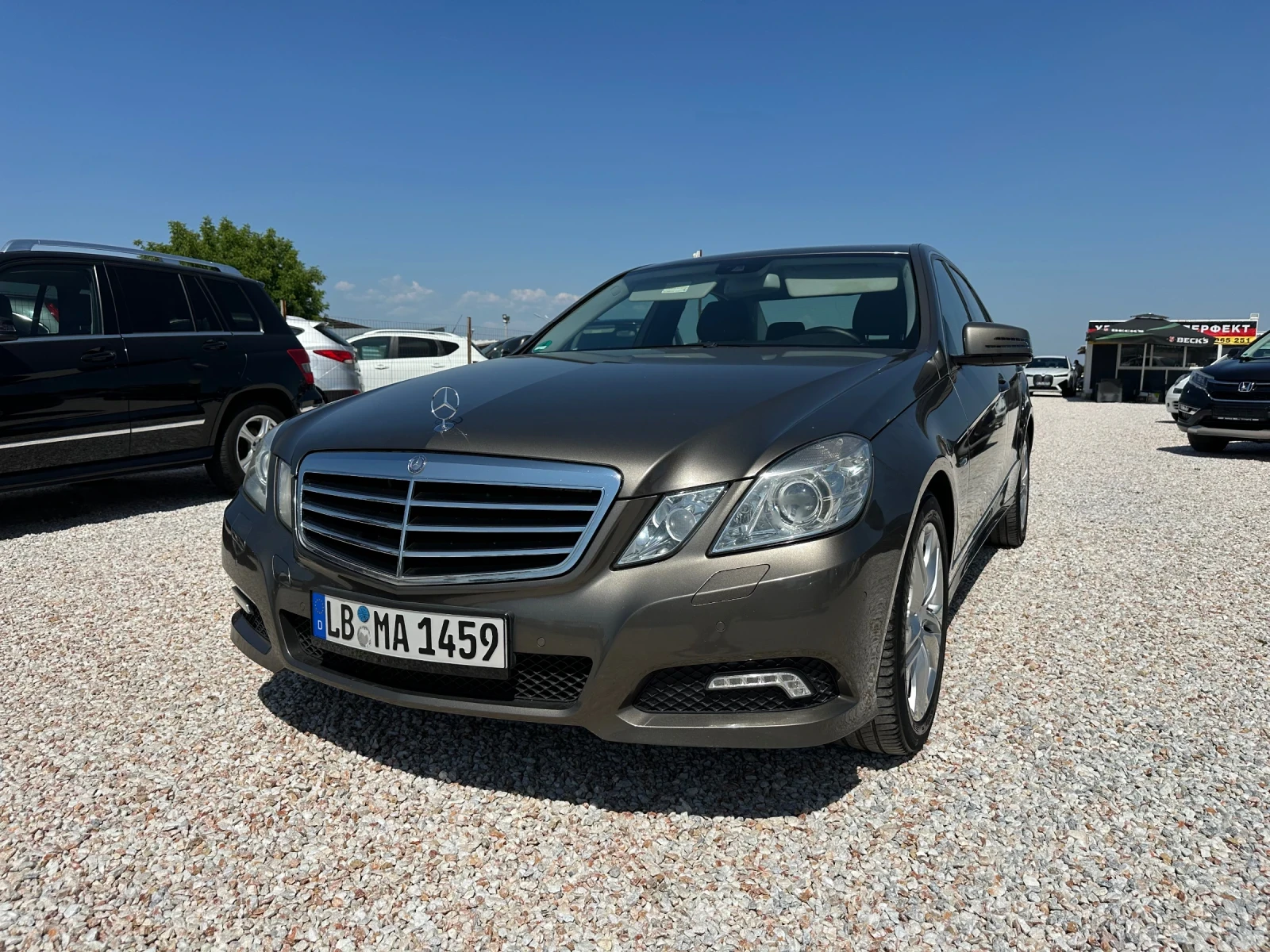 Mercedes-Benz E 220 CDI, AVANTGARDE, ТОП!!! - изображение 3