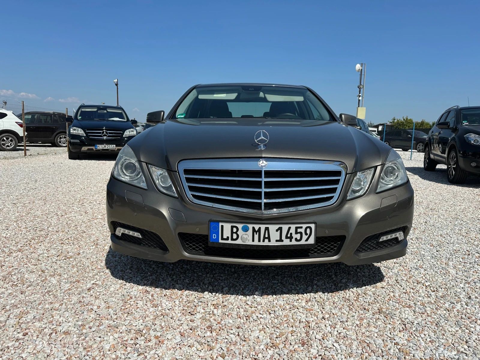 Mercedes-Benz E 220 CDI, AVANTGARDE, ТОП!!! - изображение 2