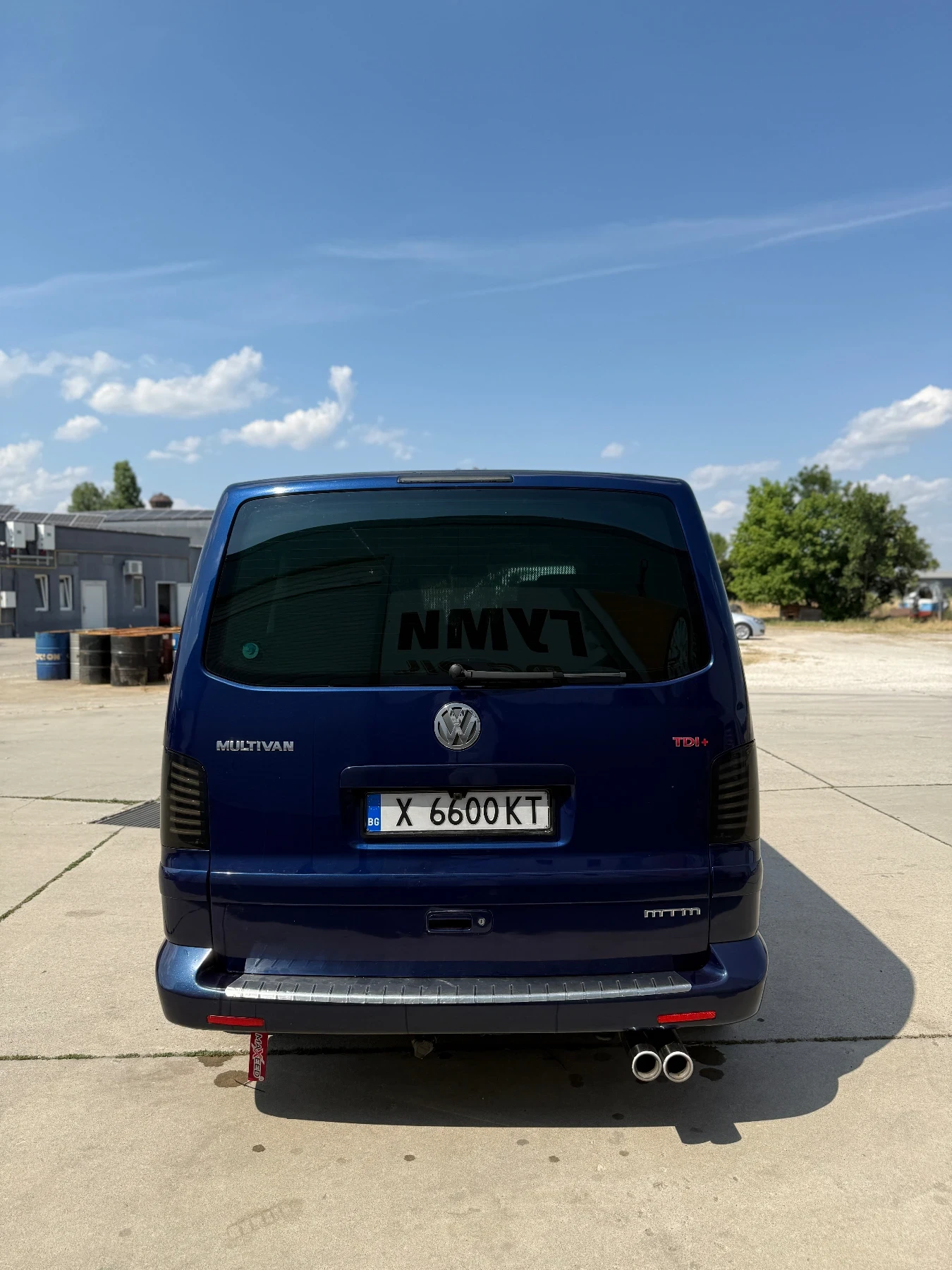 VW Multivan 2.5 TDI Автомат Перфектен - изображение 6