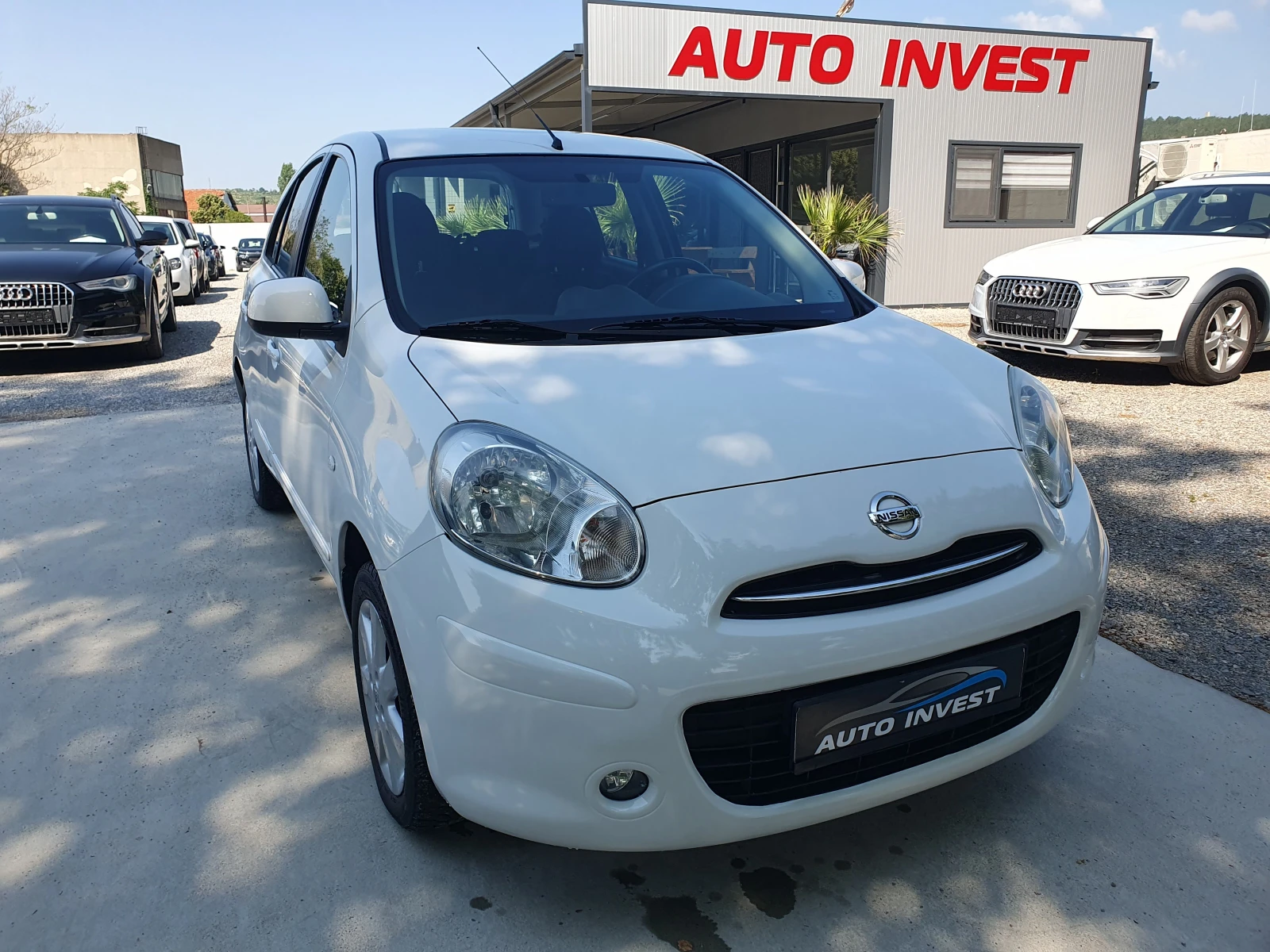 Nissan Micra 1.2/80 | Mobile.bg   1