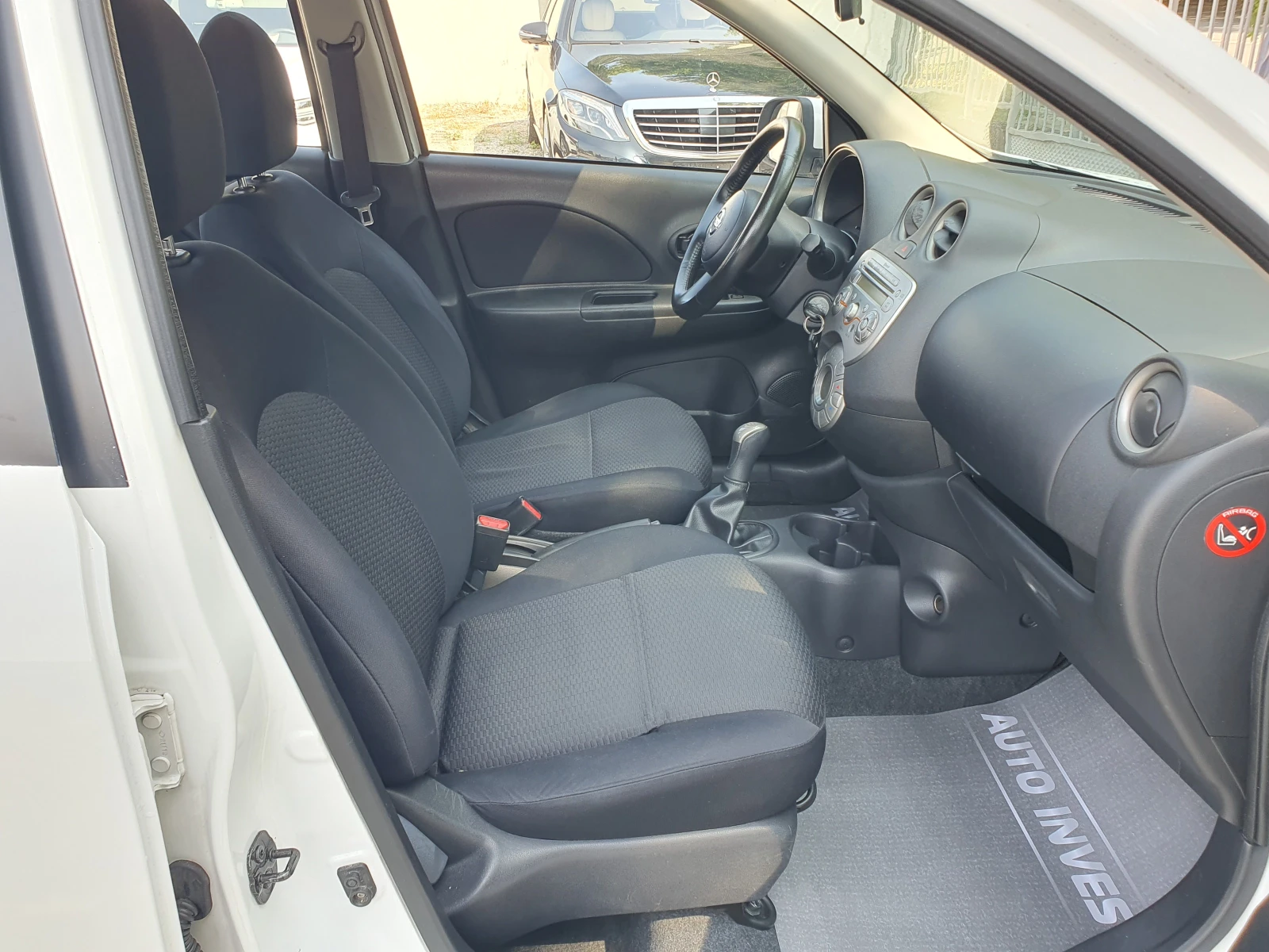 Nissan Micra 1.2/80 | Mobile.bg   14