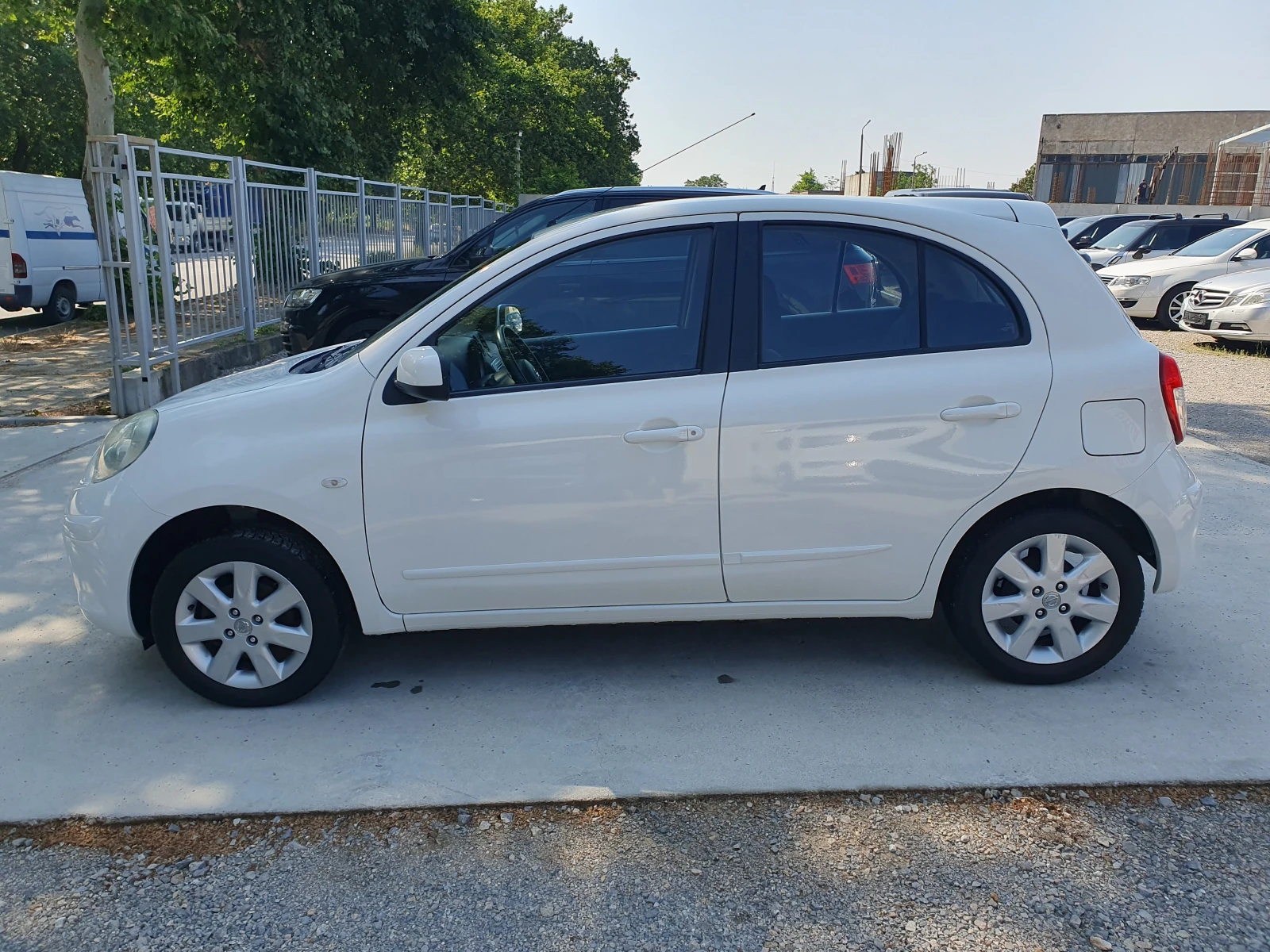 Nissan Micra 1.2/80кс - изображение 4