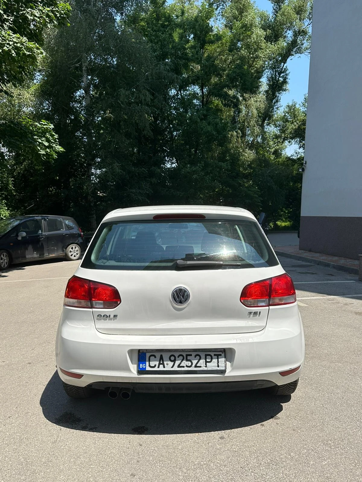 VW Golf 1.4 DSG - изображение 5