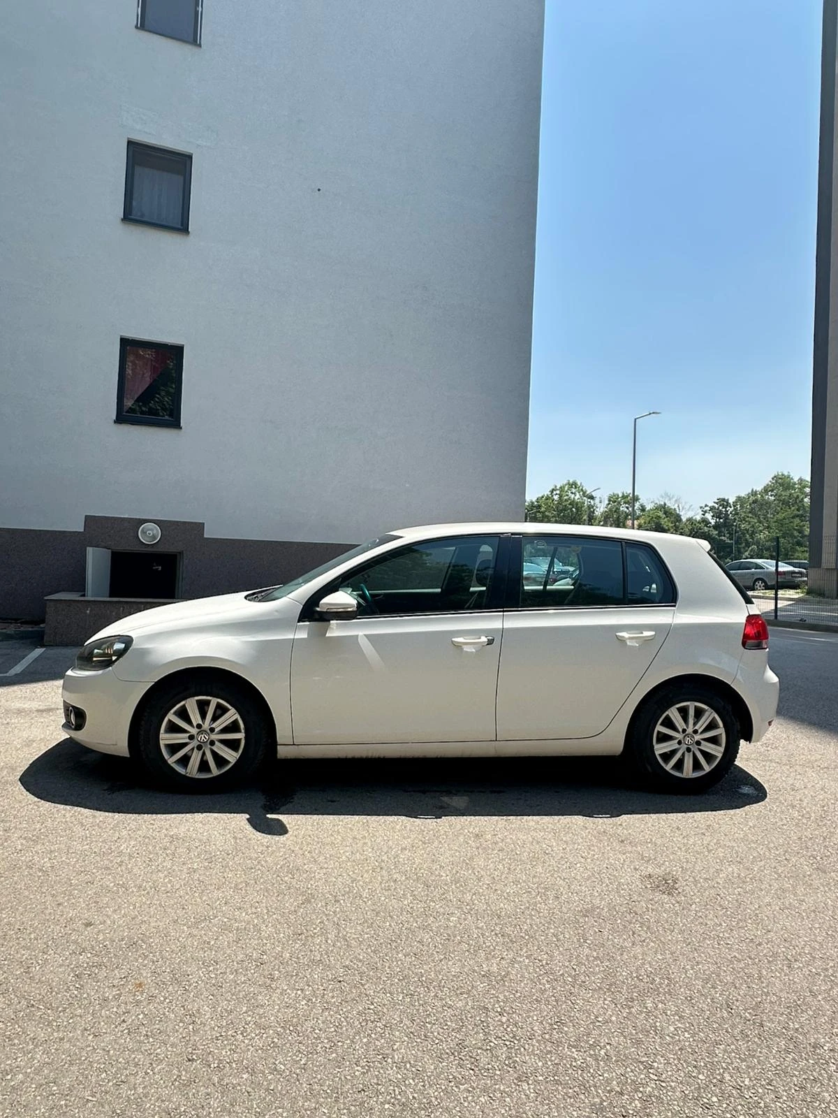 VW Golf 1.4 DSG - изображение 3