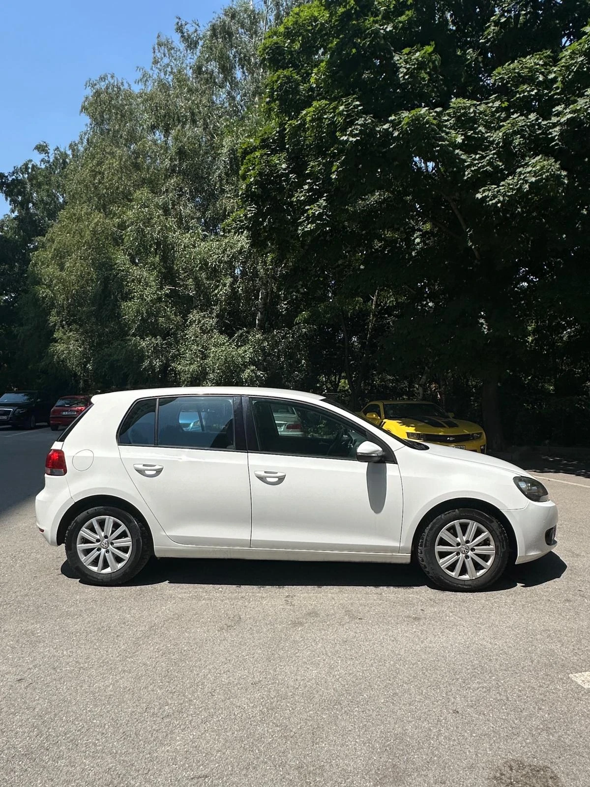 VW Golf 1.4 DSG - изображение 9